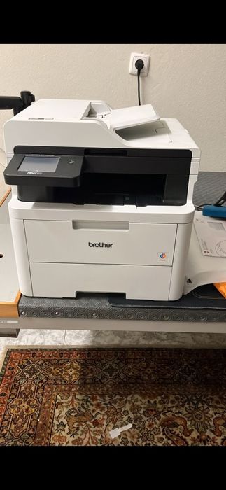 Impressora Multifunções434266917034403840