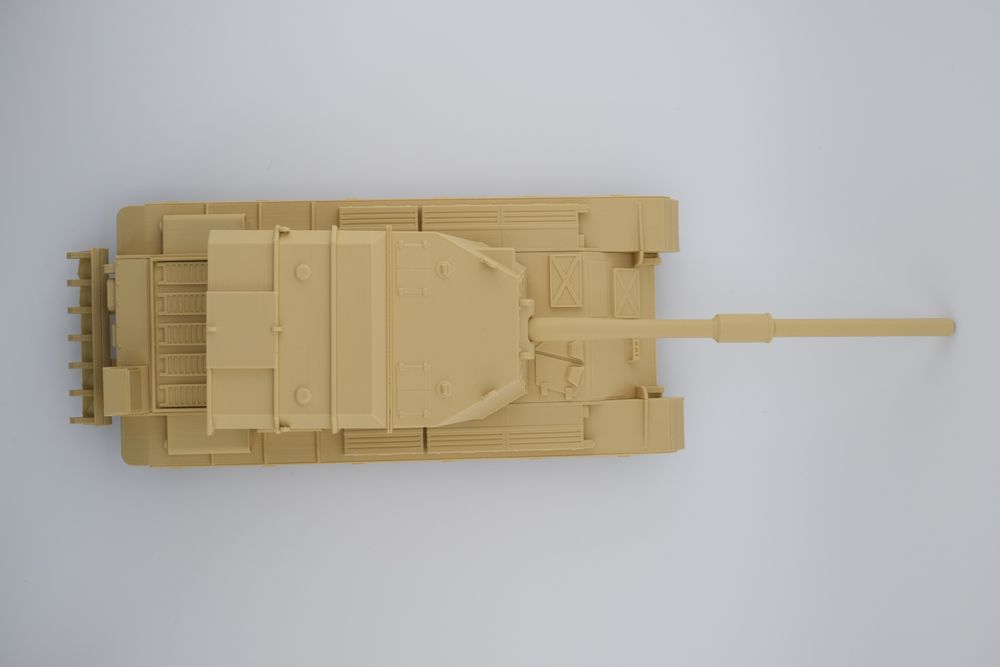 Модель танку FV 4005 (Бабаха)