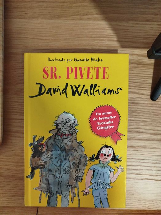 Sr.Pivete, de David Williams