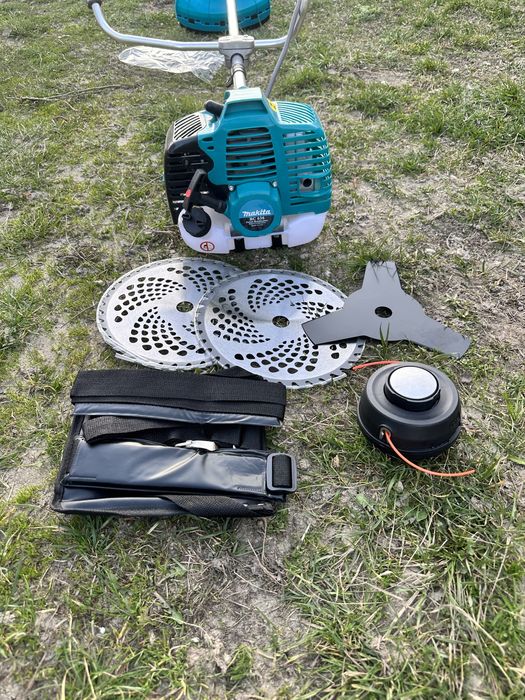 Бензокоса Makita BC 636 мотокоса Макита тример кусторез