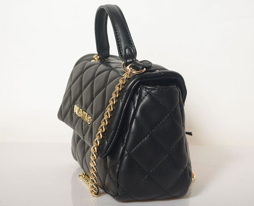 Valentino OCARINA torebka na ramię nero borse a spalla VBS3KK05R