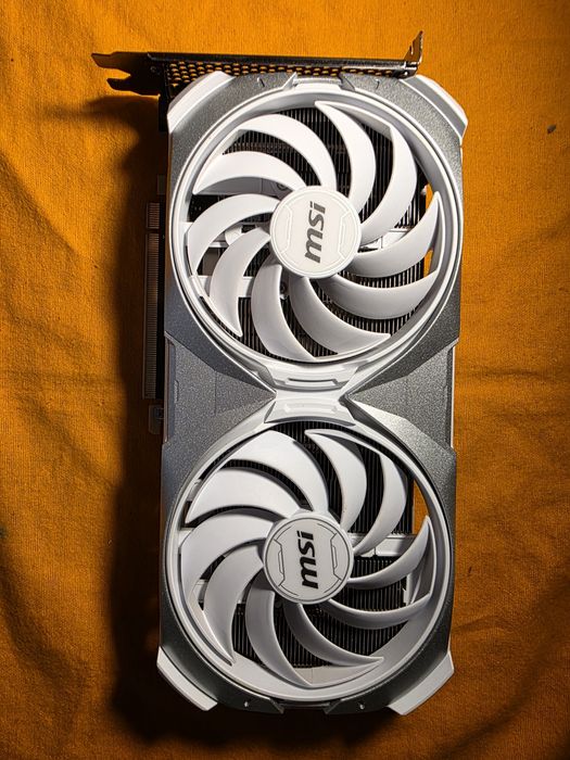 MSI GeForce RTX 4070 Ventus 2X OC 12GB GDDR6X