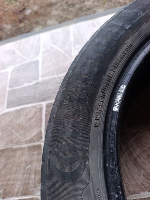 Шини Continental  205/55 R17