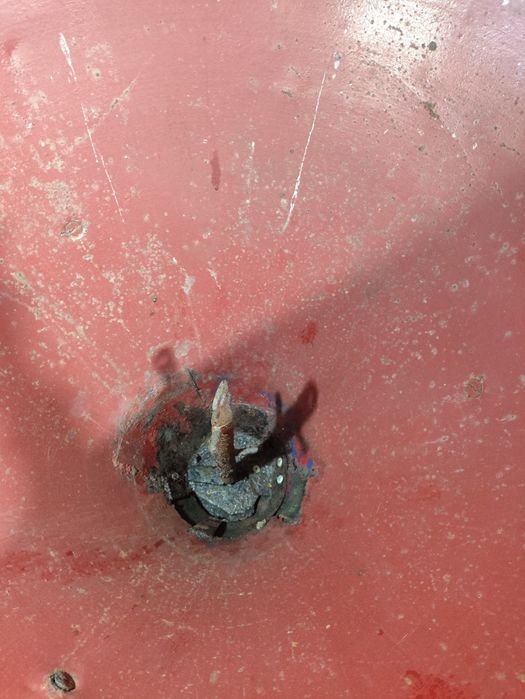 Espalhador de adubo ou semente