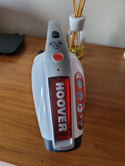Odkurzacz ręczny Hoover