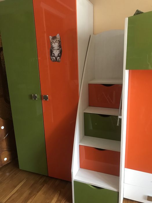 Меблі для дитячої