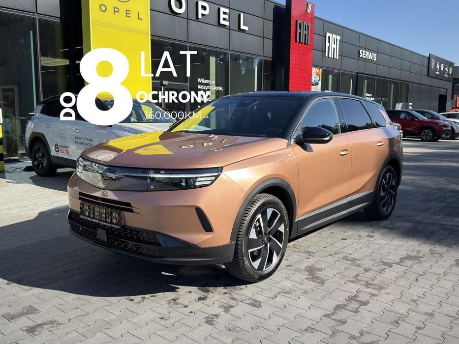 Opel Grandland