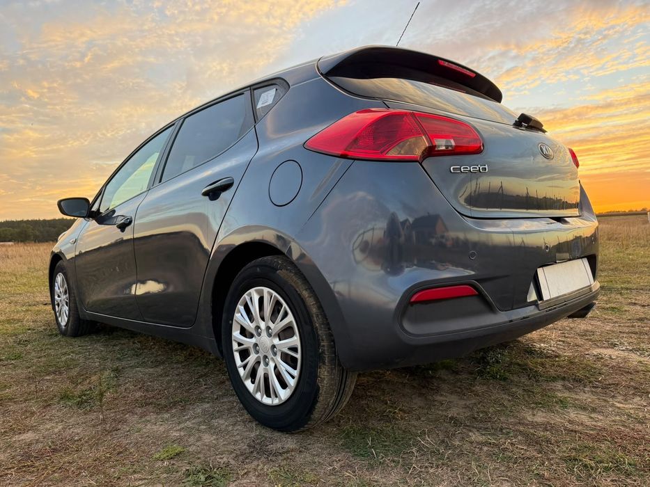 Kia Ceed