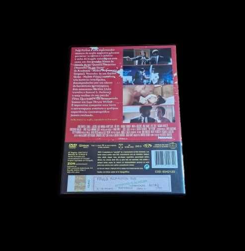 PULP FICTION (Quentin Tarantino/Bruce Willis/Uma Thurman/John Travolta