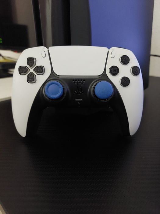 Comando PS5 Dualsense c/ Kit extremerate