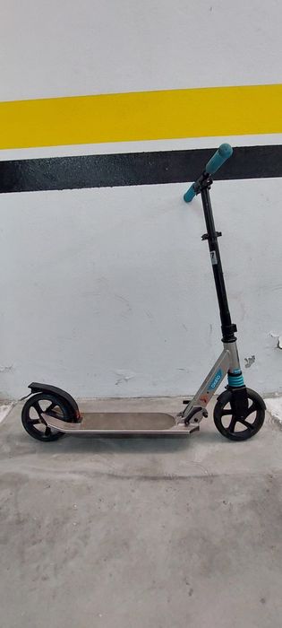 Patinete Oxelo dobrável
