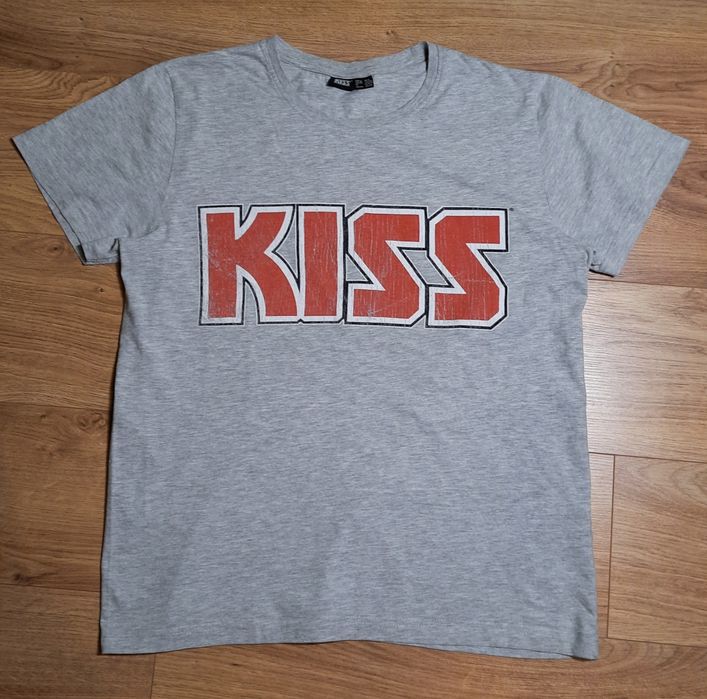 Koszulka Kiss L Szara