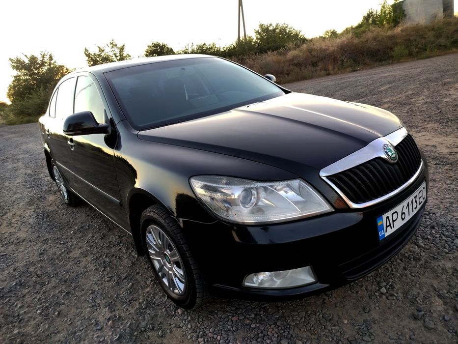 Skoda Octavia A5 2012p