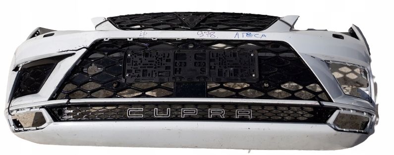 seat ateca cupra 575 zderzak przedni przód