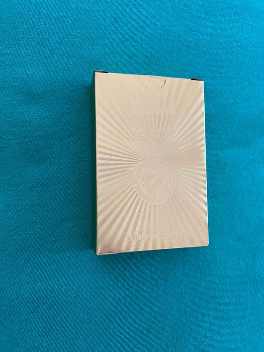 Baralho de cartas S L Benfica - edição especial