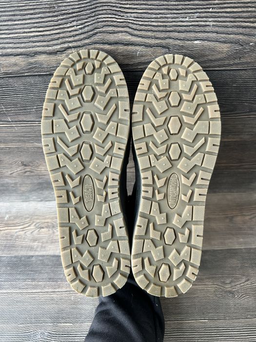 Зимові шкіряні черевики Beach Mountain Leather 39 р