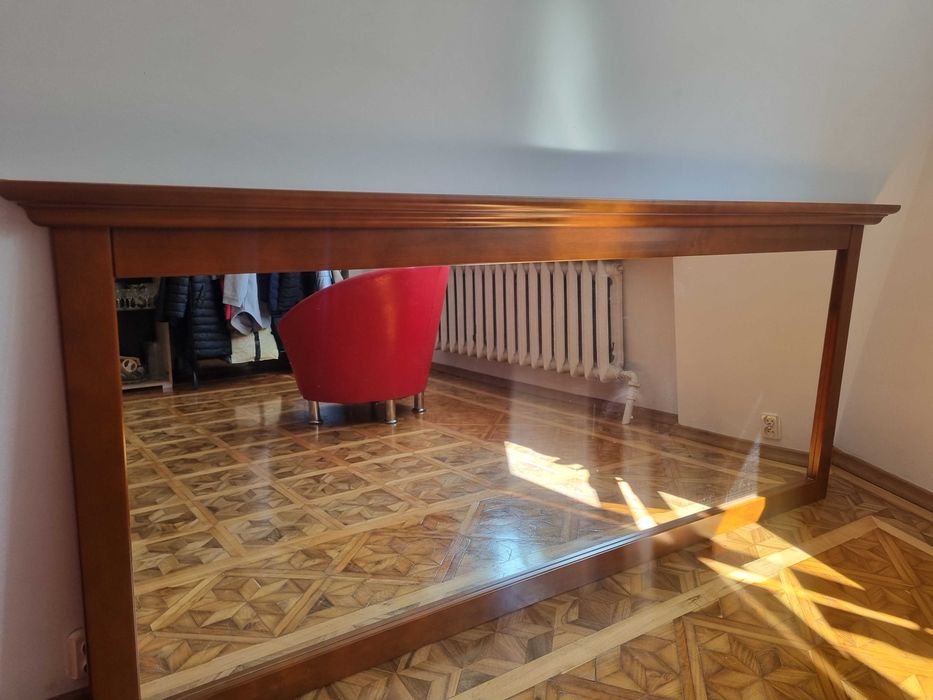 Lustro BYDGOSKA Fabryka Mebli – 205x90 cm – 350 zł