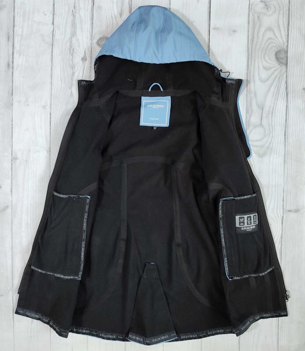 Płaszcz softshell Ilse Jacobsen Hornbaek r. 38/M