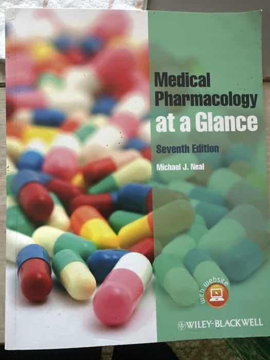 Medical Pharmacology at a glance