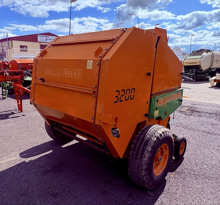 enfardadeira de rolos