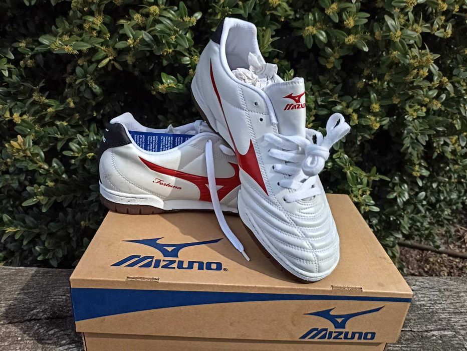 Футзалки Mizuno Fortuna 4 IN (12KT288)