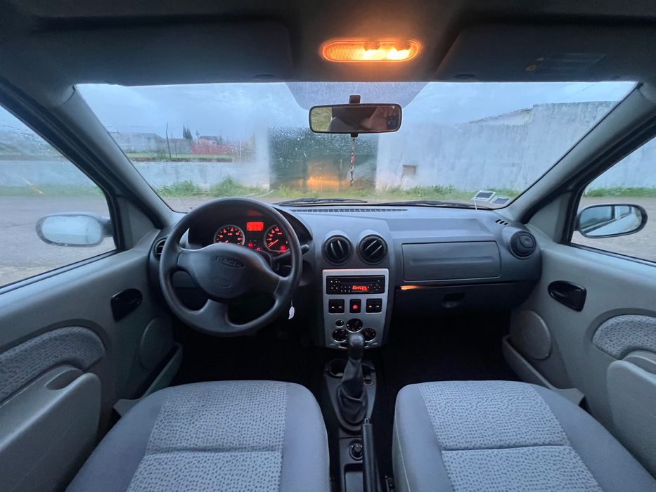 Dacia Logan 1.6 2006