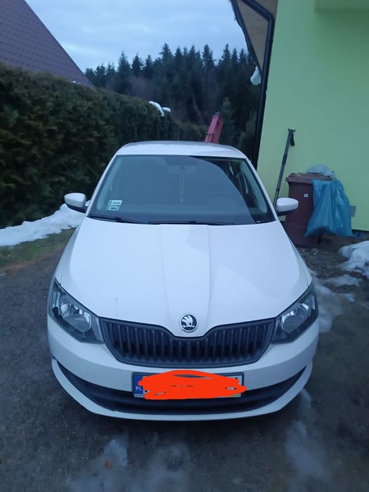 Sprzedam Skoda Fabia 1.0Mpi + gaz