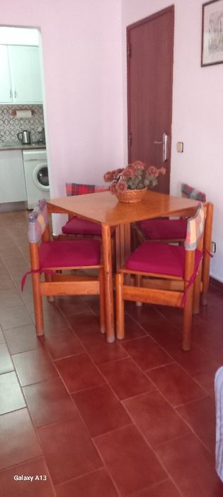 Apartamento T1 para férias.