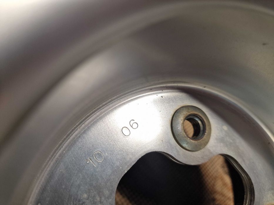 Jante Honda TRX 250 ,400, 450