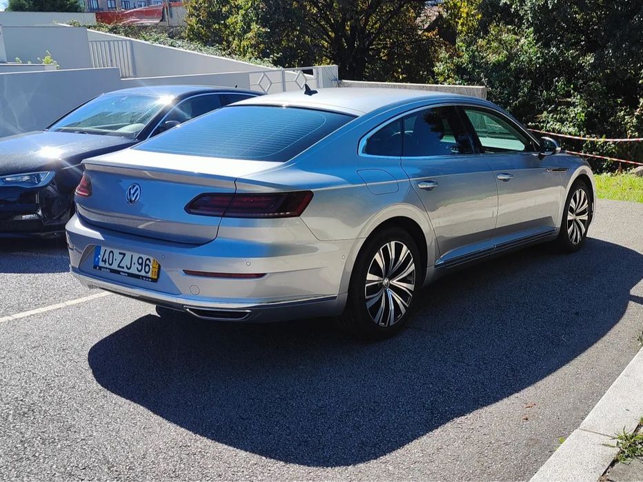 VW Arteon 2.0 TDI Elegance DSG