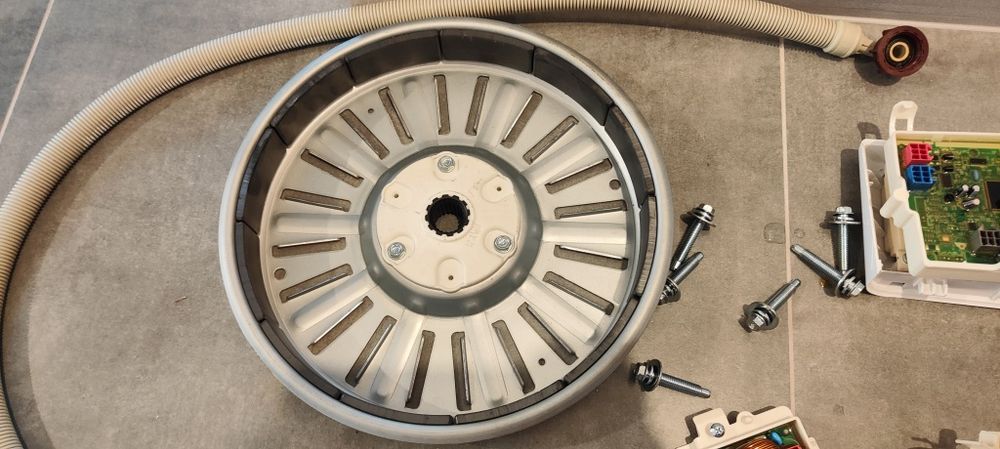 Silnik do pralki LG Direct drive 7 kg