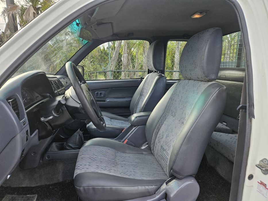 Toyota hilux d4d