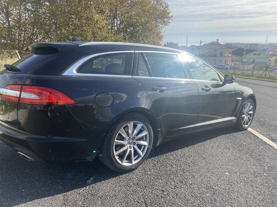 Jaguar xf 2.2d 200cvs64539420592897122