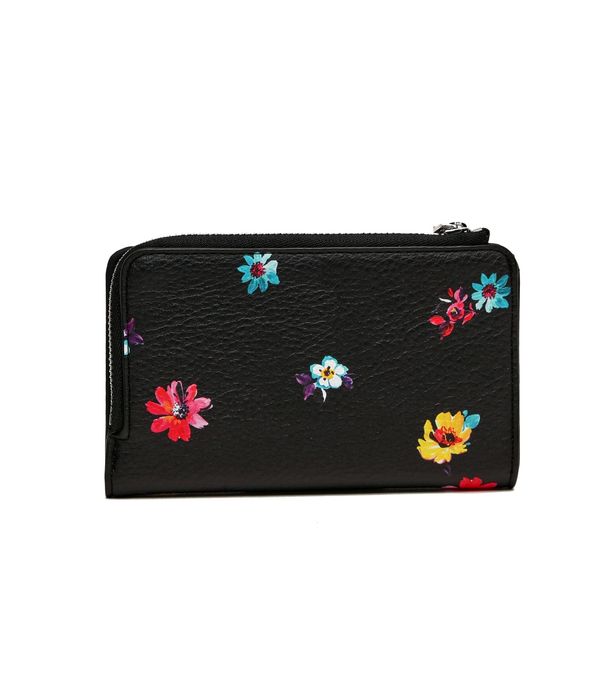 Desigual. Portfel damski 16 cm