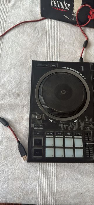 Dj control inpulse 500