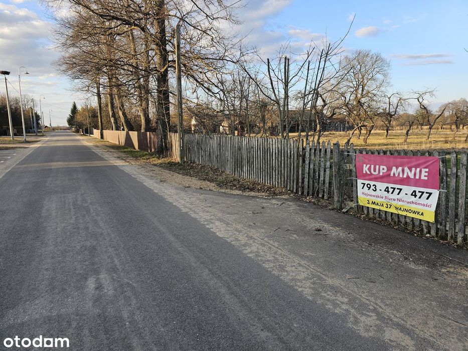 ZALESZANY miejsce z prawdziwą ciszą, przestrzenią i Rewelacyjnym widok