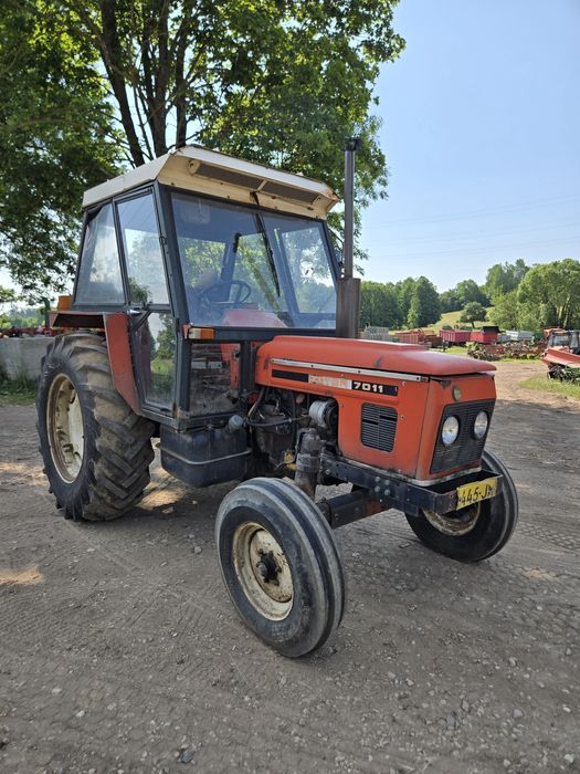 Zetor 7011 Export 2WD
