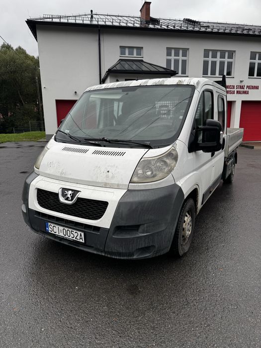 Peugeot Boxer 2.2HDI 2011rok