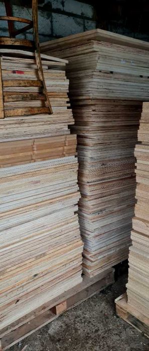 Фанера будівельна доставка по Україні