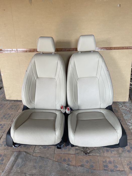 Сиденья передние и задние с машины Хонда Кларити 2018г/в Honda Clarity