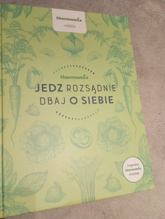 Książka thermomix