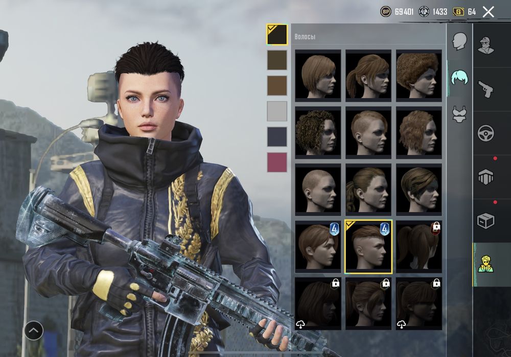 Аккаунт в пабг мобайл