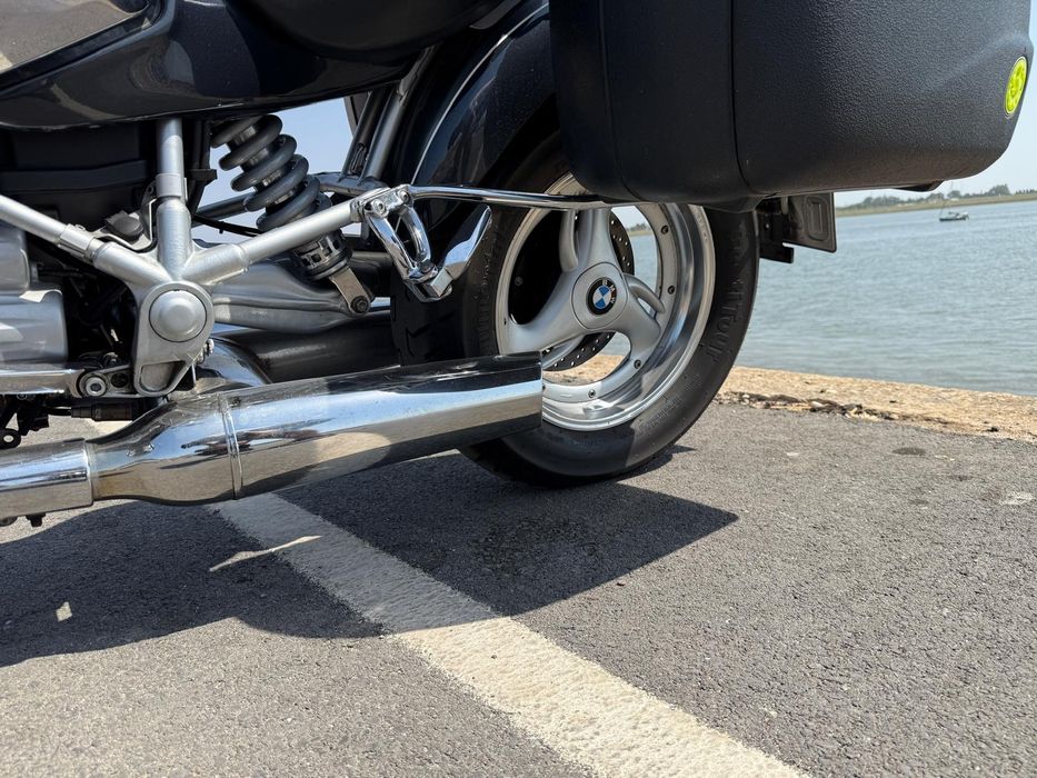 Vendo Bmw r1200 c