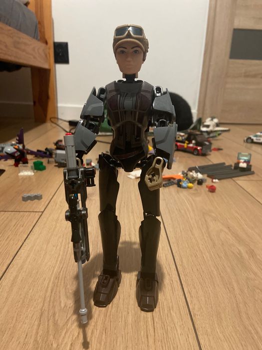 figurka Star wars lego 75119