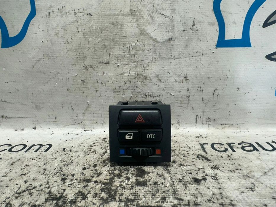 Botão Switch Original Piscas Triangulo Emergencia DTC BMW Serie 3