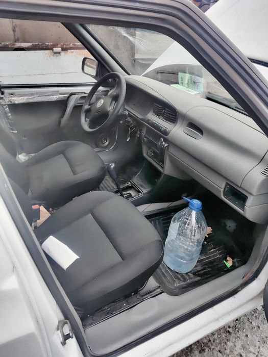 Skoda felicia pickup