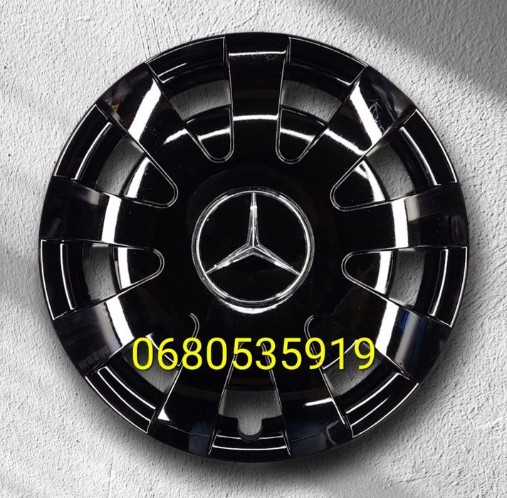 Ковпаки Мерседес Спрінтер Р16 Mercedes Sprinter R16 Volkswagen Crafter
