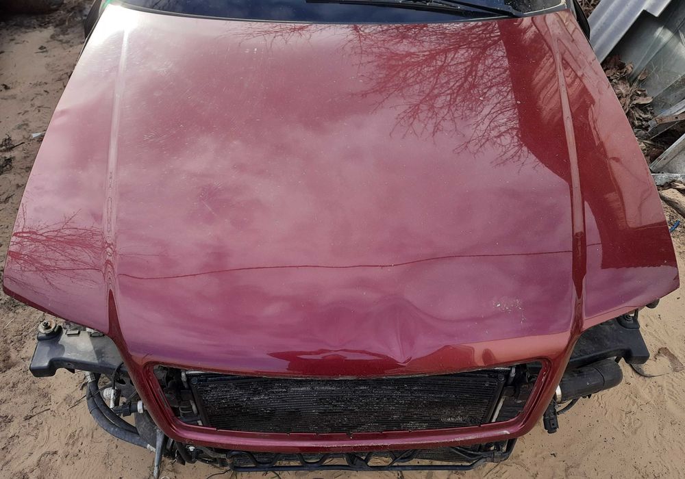 Передняя панель (телевизор) ауди а6с5