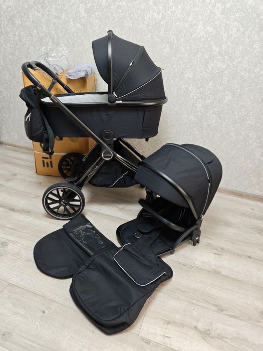 Коляска дитяча 2в1 EL Camino Prestige