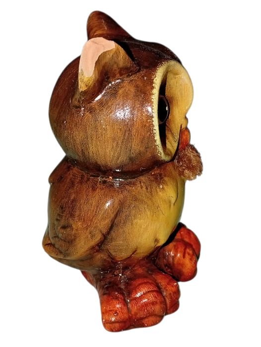 Сувенир "СОВА" керамика